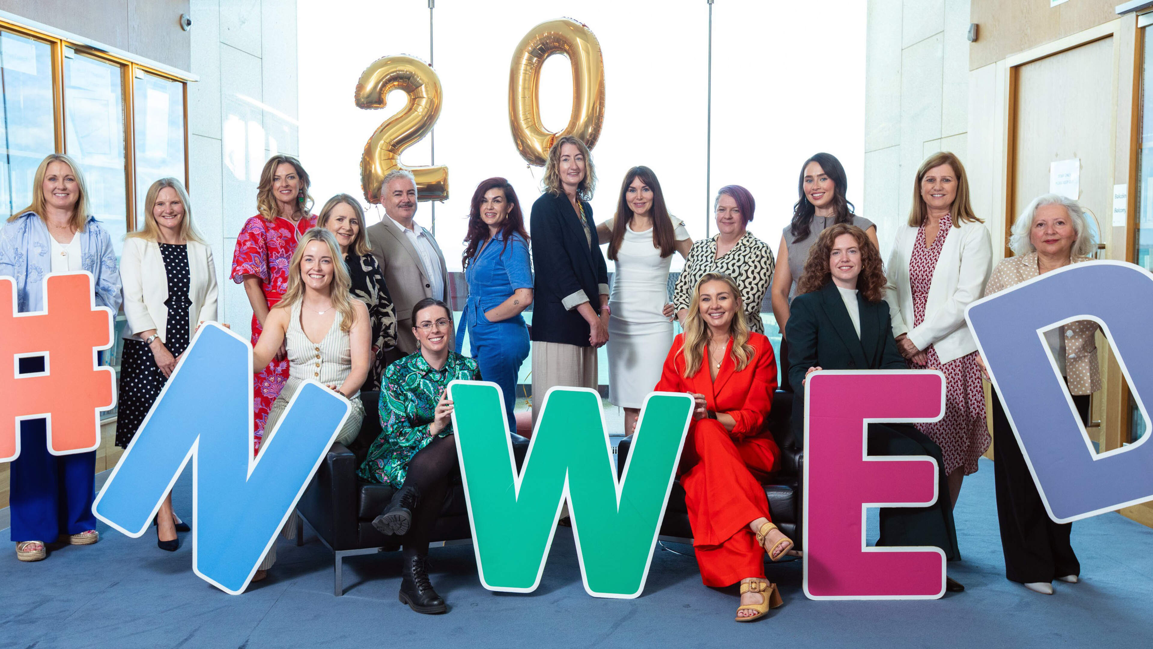 Come to a National Women’s Enterprise Day event and see the support on offer for your business